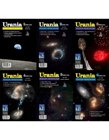 Pakiet Urania 2009