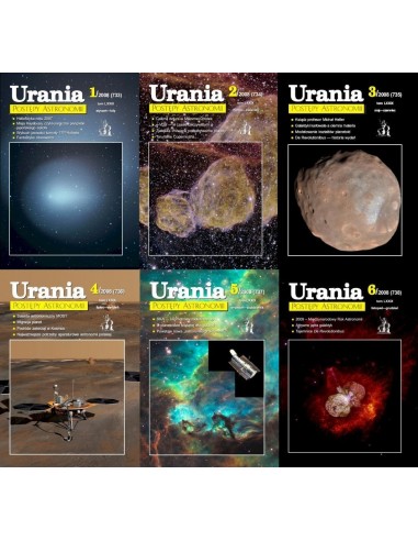 Pakiet Urania 2008