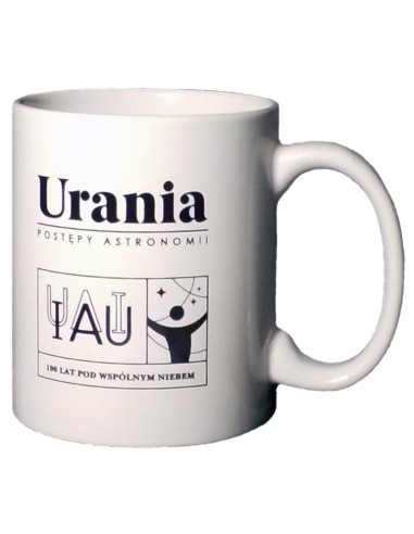 Kubek na 100 lat Uranii