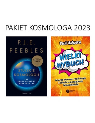 Pakiet Kosmologa 2023
