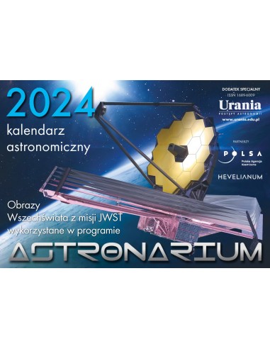 Kalendarz astronomiczny 2024