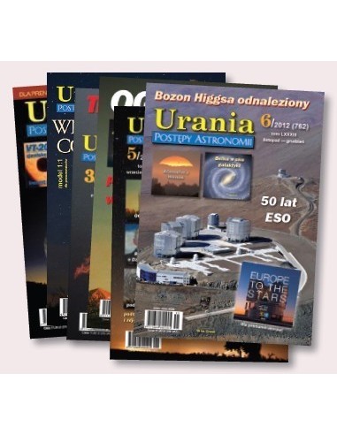 Pakiet Urania 2012