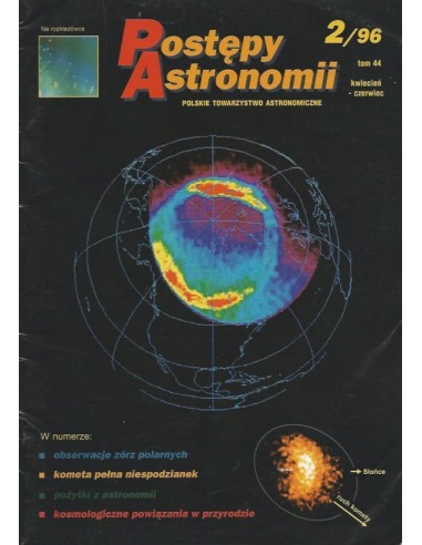 Postępy Astronomii nr 2/1996